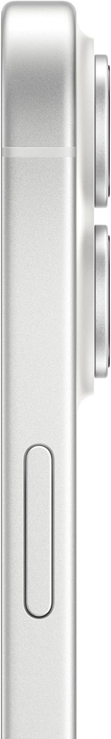 iPhone 17 من Apple (سعة تخزين 512GB) - أبيض - الصورة 3