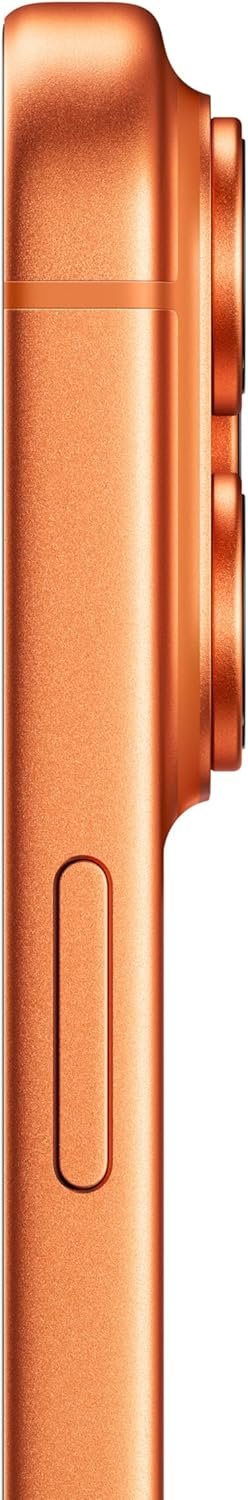 iPhone 17 Pro Max من Apple (سعة تخزين 1TB) - برتقالي كوني - الصورة 3