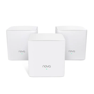 راوتر تندا nova MW5G بتقنية Mesh AC1200 ثنائي النطاق