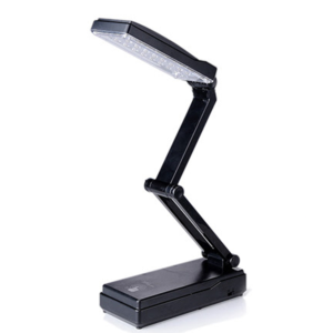 اضاءة جانبية صغيرة للسرير باللمس قابلة للطي