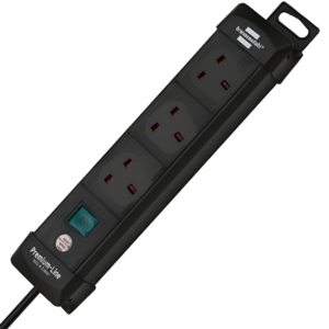 توصيلة الماني 3 مخارج 5 متر